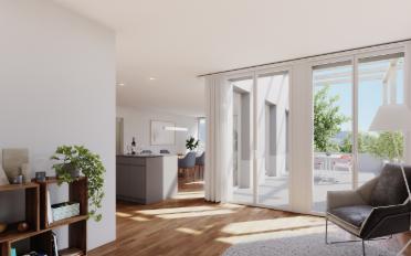 Duplex 5.5 pièces - image - 2