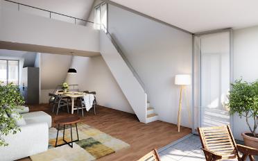 Duplex 5.5 pièces - image - 3