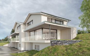 Row house 5.5 rooms - image - 3