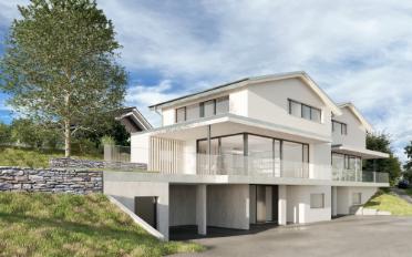 Row house 5.5 rooms - image - 4