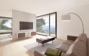 Row house 5.5 rooms - image - 1