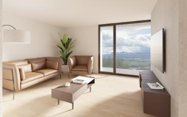 Row house 5.5 rooms - image - 5