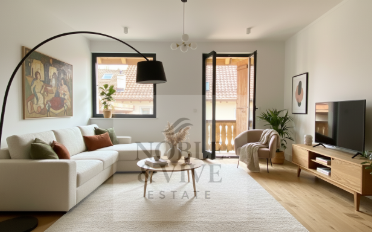 Reihenfamilienhaus 4.5 Zimmer - image - 1