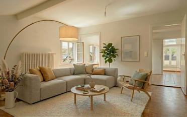 Dachwohnung 2.5 Zimmer - image - 1