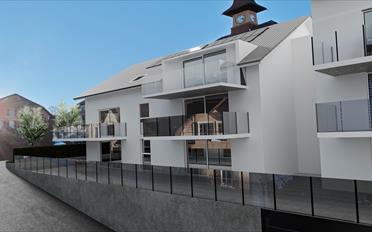 Apartment 2.5 rooms - image - 2