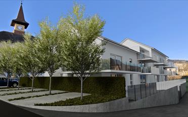 Apartment 3.5 rooms - image - 3