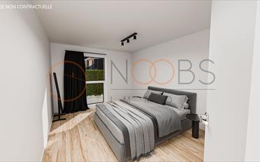 Apartment 3.5 rooms - image - 5