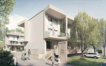 Duplex 5.5 rooms - image - 5