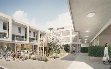 Duplex 5.5 rooms - image - 7