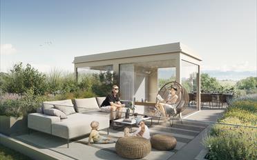 Duplex 5.5 rooms - image - 1