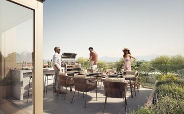 Duplex 5.5 rooms - image - 4