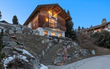Chalet 5 rooms - image - 11