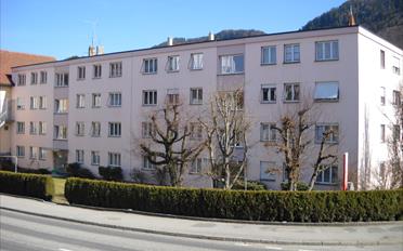 Apartment 3.5 rooms - image - 1