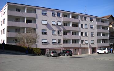 Apartment 3.5 rooms - image - 2