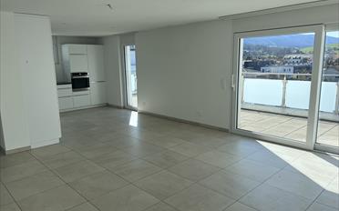 Attique 3.5 pièces - image - 3