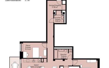 Appartement 4.5 pièces - image - 11