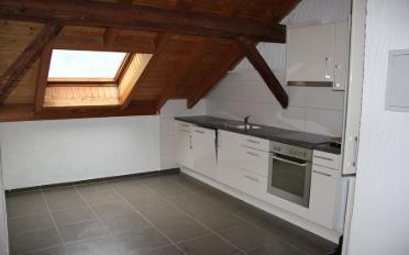 Dachwohnung 1.5 Zimmer - image - 1