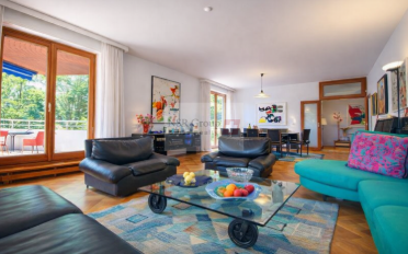 Terrace flat 4 rooms - image - 4