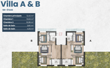 Maison 6 pièces - image - 7