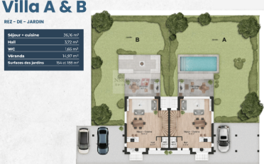 Maison 6 pièces - image - 6