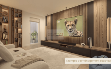 Maison 6 pièces - image - 4