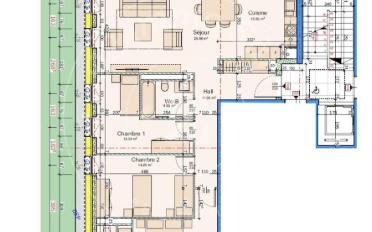 Apartment 4.5 rooms - image - 1