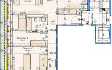 Wohnung 4.5 Zimmer - image - 1