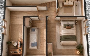 Maison 4.5 pièces - image - 7