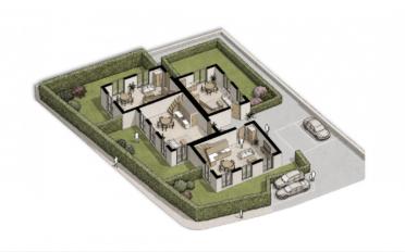 Maison 4.5 pièces - image - 11