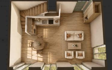 Einfamilienhaus 4.5 Zimmer - image - 5