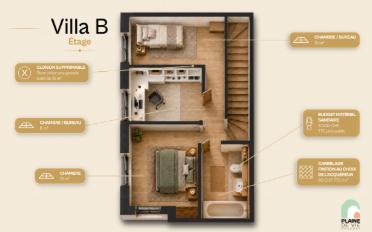 Maison 4.5 pièces - image - 4