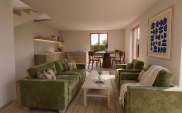 Einfamilienhaus 3.5 Zimmer - image - 7
