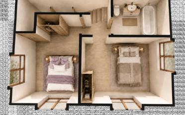 Einfamilienhaus 3.5 Zimmer - image - 9