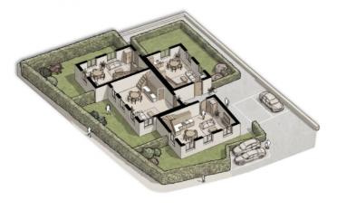 Maison 3.5 pièces - image - 9