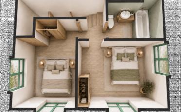 Maison 3.5 pièces - image - 7
