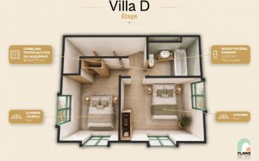 Einfamilienhaus 3.5 Zimmer - image - 4
