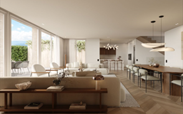 Single house 6 rooms - image - 2