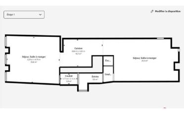 Apartment 5 rooms - image - 11