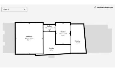 Apartment 5 rooms - image - 13