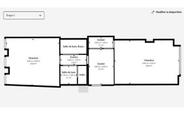 Apartment 5 rooms - image - 12