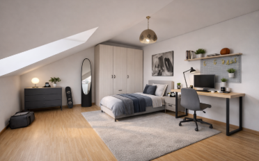 Einfamilienhaus 4.5 Zimmer - image - 3