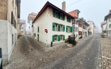 Einfamilienhaus 4.5 Zimmer - image - 1