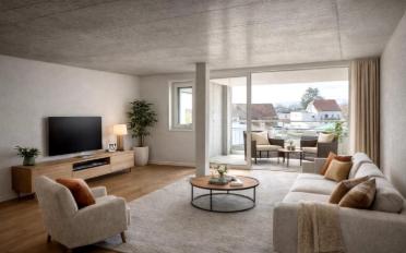 Appartement 2.5 pièces - image - 1