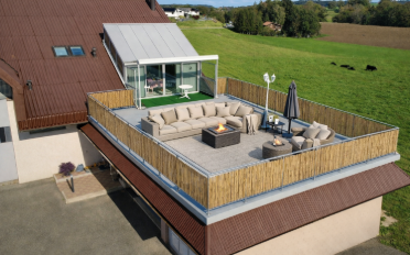 Attique 3.5 pièces - image - 6