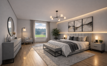 Attique 3.5 pièces - image - 3