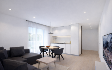 Apartment 1.5 rooms - image - 1
