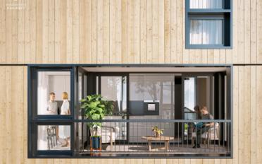 Wohnung 2.5 Zimmer - image - 12