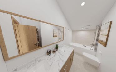 Maison contiguë 6.5 pièces - image - 6