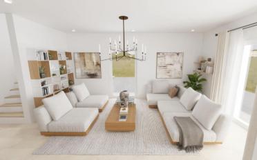 Maison contiguë 6.5 pièces - image - 6