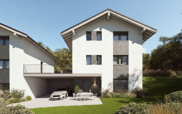 Maison contiguë 6.5 pièces - image - 1